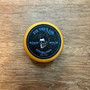 Fix Your Lid Styling Fiber - High Hold / Low Shine 1.7oz